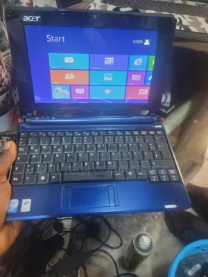 Laptop Acer 2GB HDD 160GB