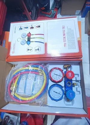 Manifold Gauge R410
