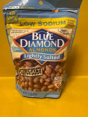 Blue Diamond Almond Nuts