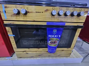 Maxi 90by60 Gas Cooker