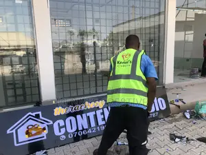 Indoor and Outdoor Signage