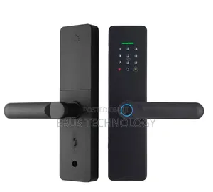 Intelligent Smart Lock