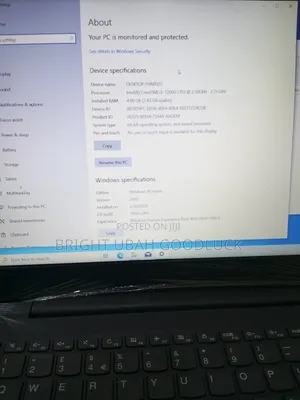 Laptop Lenovo IdeaPad S10 8GB Intel Core i5 HDD 500GB