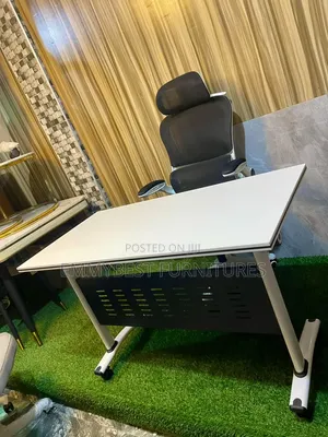 Unique Home/Office Trolley Computer Desk