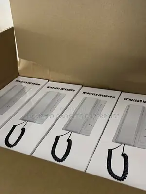 Wireless Intercom