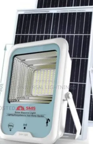 SMS Quality Solar Light