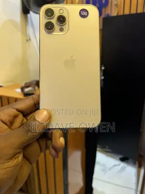 Apple iPhone 12 Pro Max 128 GB Gold
