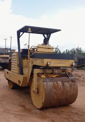 Bomag Drum to Drum Asphalt Roller for Sale