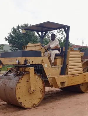 Bomag Drum to Drum Asphalt Roller for Sale