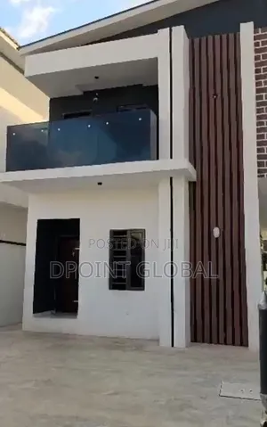4bdrm Duplex in Abesan Estate for sale