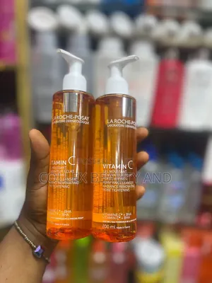 La Roche Posay Vitamin C Cleanser