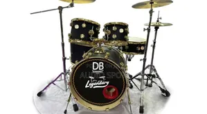Original D-B Legendary 5pcs Custom Acoustic Drums