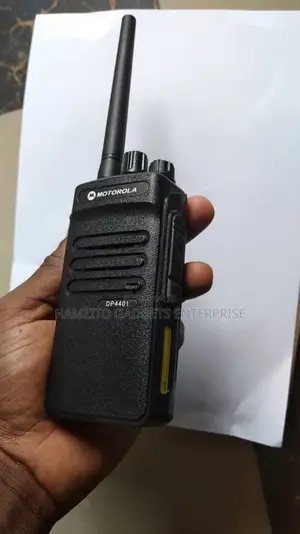 Motorola Dp 4401 Long Range Walkie Talkies