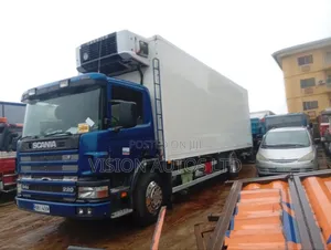 Scania Cold Room