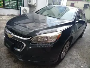 Chevrolet Malibu 2014 Black