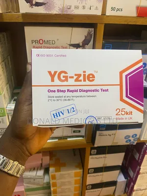 Hiv 1/2 Cassette