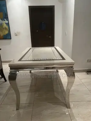 Marble Top Table