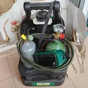 Victor Portable Tote Torch Kit