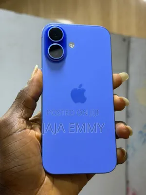 Apple iPhone 16 128 GB Blue