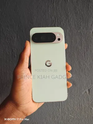 Google Pixel 10 Pro XL 512 GB Green