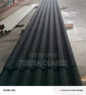 Stone Coated Long Span