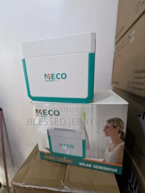 Meco 1kwh(300watts) Solar Power Tank Available in Stock.