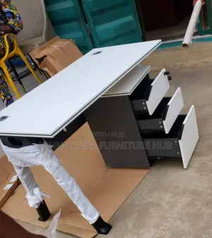 Metal Legs 1.2metets Office Table