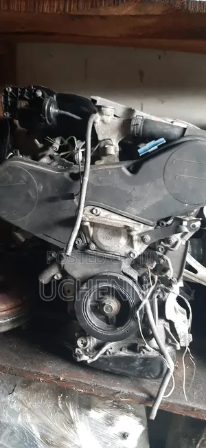 3mz Toyota Engine