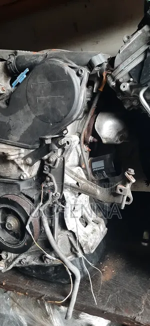 3mz Toyota Engine