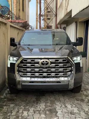Toyota Tundra 1794 Edition CrewMax 6.5' Bed 2024 Gray