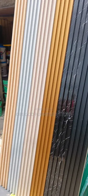 Fluted Panel