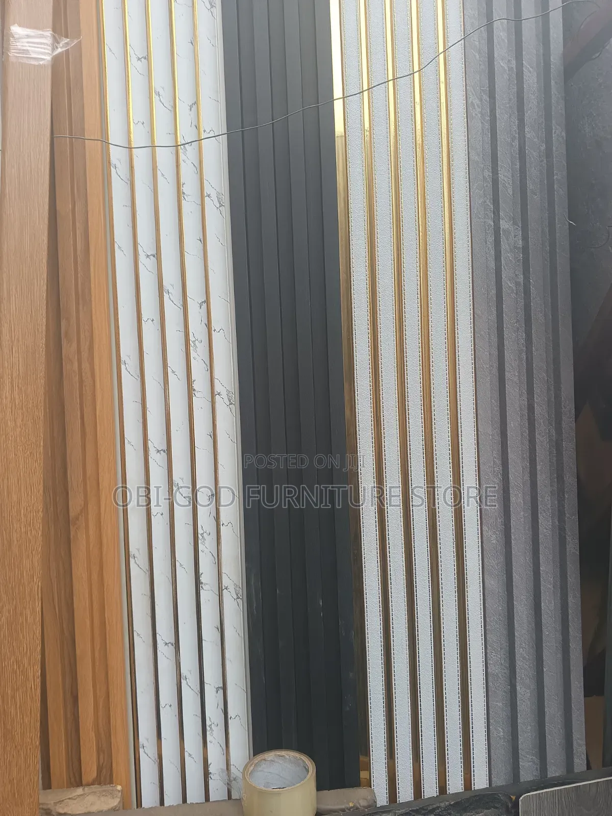 Fluted Panel