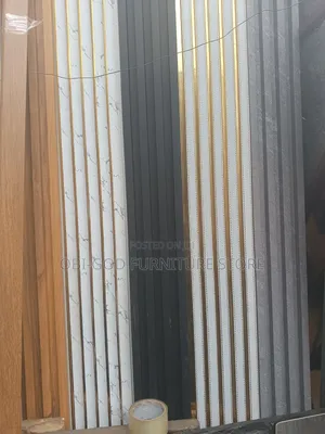 Fluted Panel