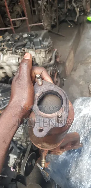 Catalytic Converter