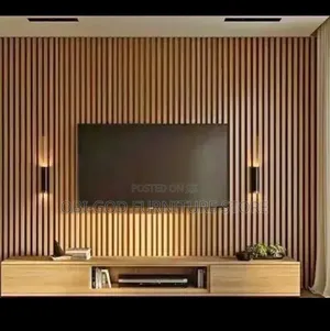 Fluted Panel