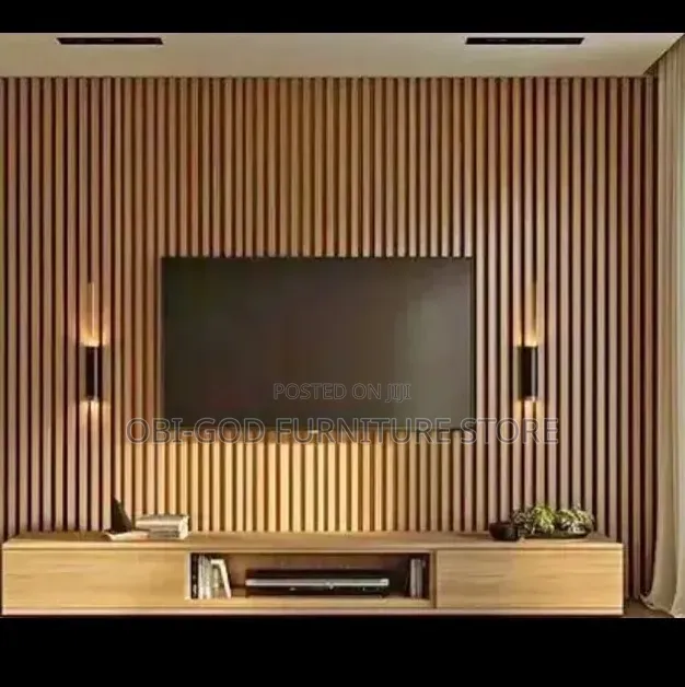 Fluted Panel