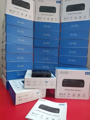Arylic Wireless Music Streamer S10+