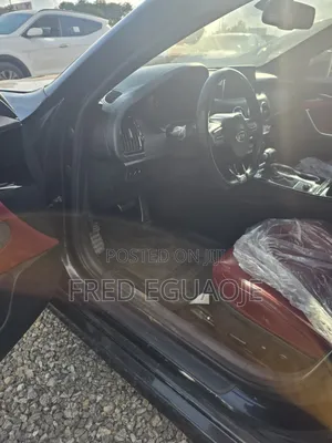 Kia Stinger 2.5 Petrol AWD 2021 Gray