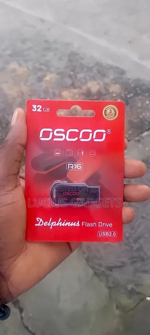 Oscoo Flash Drive 32gb