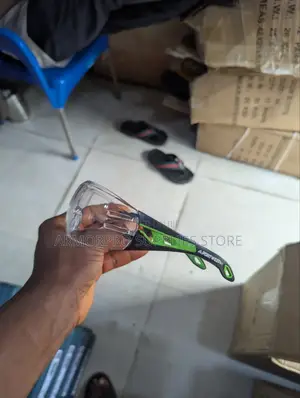 Portwest Pw12 Tech Look Plus Safety Glasses