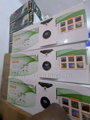Sumry 3.2kva 24v Hybrid Solar Inverters Available in Stock.