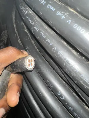 6mmx4core Pk Electric Cable Proxy