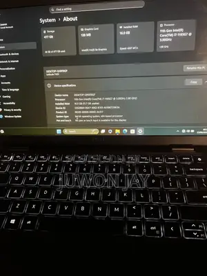 Laptop Dell Latitude 7420 16GB Intel Core i7 SSD 500GB