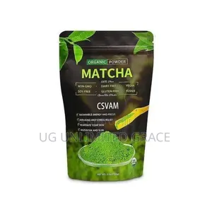 Organic Powder Matcha