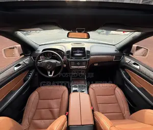 Mercedes-Benz GLE-Class GLE 350 2017 White