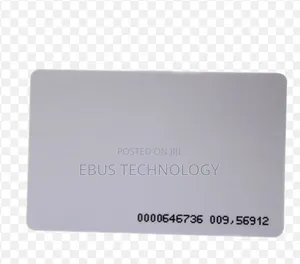 Rfid Card For Access Control