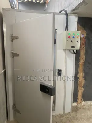 Custom Cold Room to Fit in Your Space