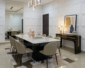 Contemporary Dining by 8.