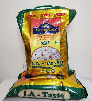 Aeroplane Basmati Rice ( 5 Kg )