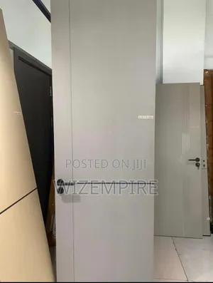 Complete HDF Wooden Rooms Doors Available
